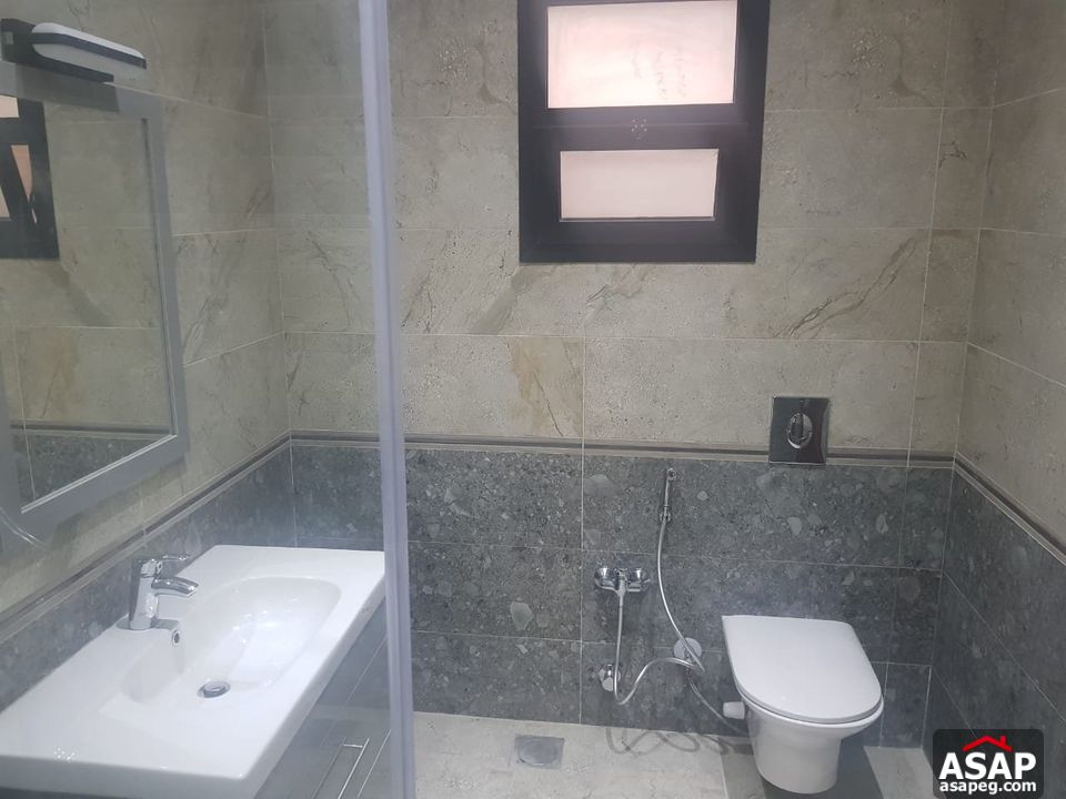 Semi Furnished Apartment for Rent in Villette Compound Semi Furnished Apartment for Rent in Villette Compound