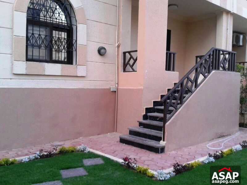 Apartment with Garden for Rent in Rehab Apartment with Garden for Rent in Rehab