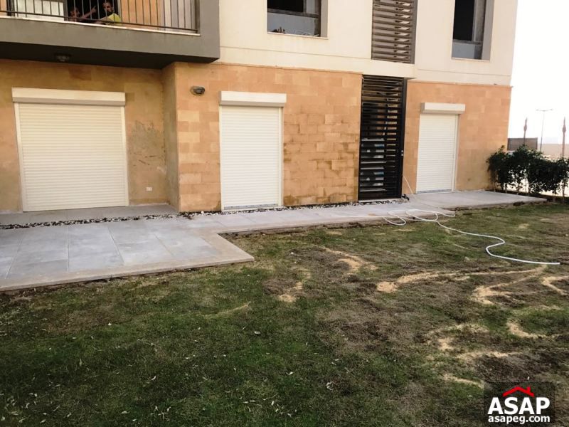 Apartment with Garden for Rent in Eastown Apartment with Garden for Rent in Eastown