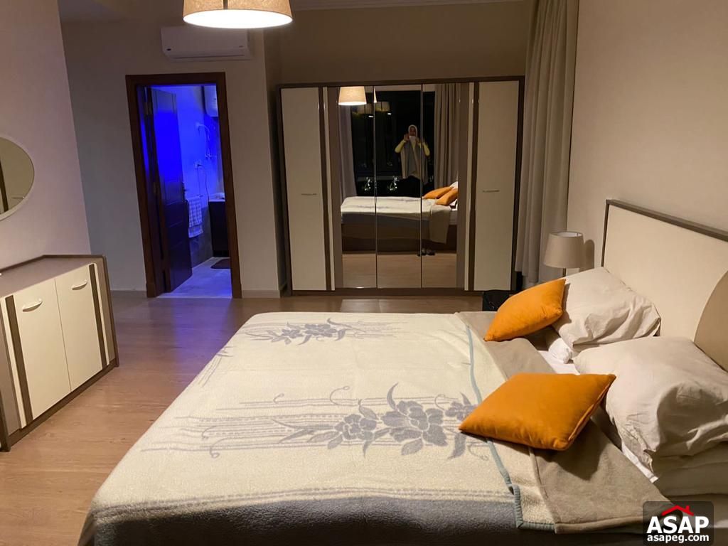 Rent Fully Furnished Apartment in New Cairo