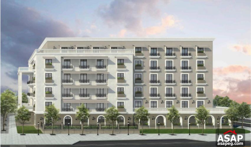 Apartment for Sale in Hyde Park Compound Apartment for Sale in Hyde Park Compound