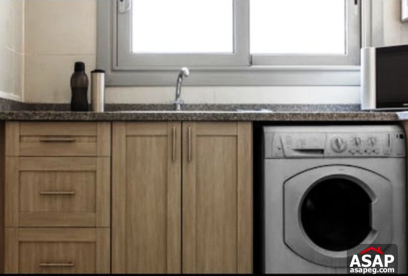 Modern Studio for Rent in Village Gate - New Cairo