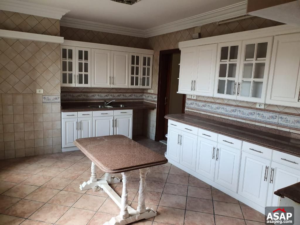 Apartment for Rent in Zamalek Apartment for Rent in Zamalek