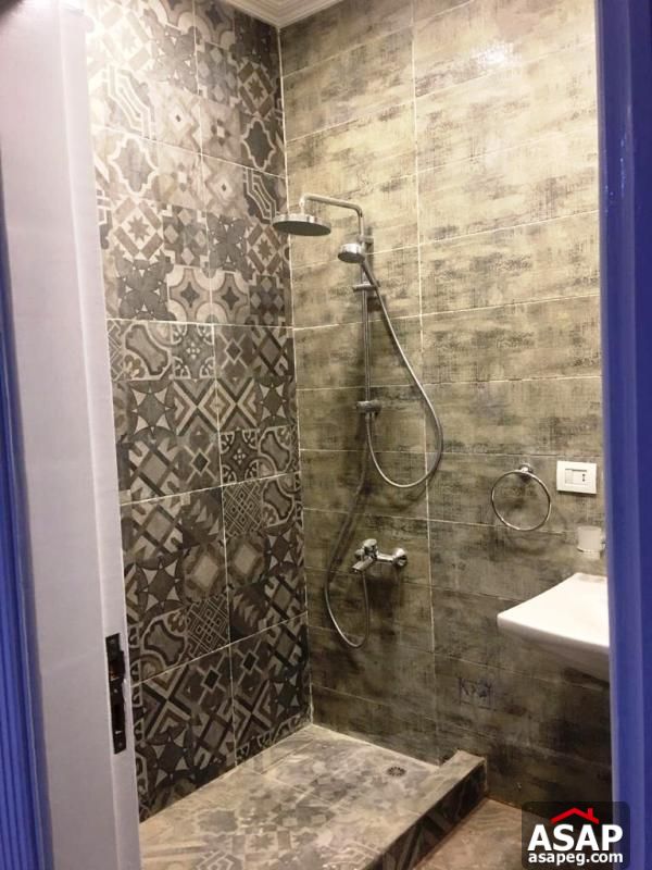 Apartment for Sale in West Golf - New Cairo Apartment for Sale in West Golf - New Cairo