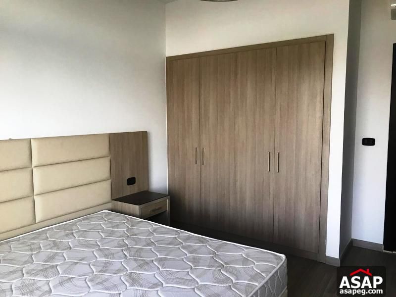 Furnished Flat for Rent in New Cairo (The WaterWay) Furnished Flat for Rent in New Cairo (The WaterWay)