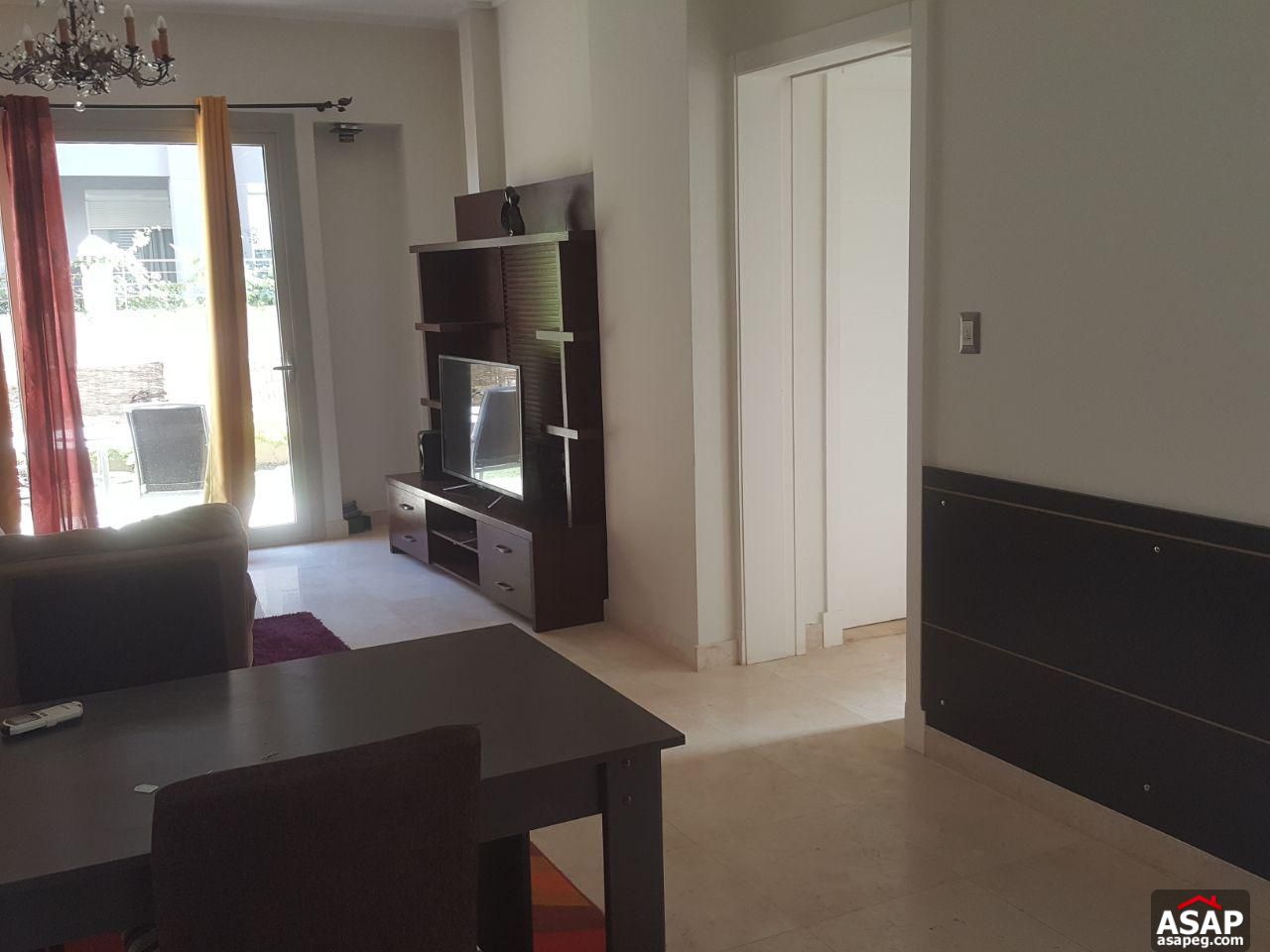 Studio with Garden for Rent in Village Gate Compound Studio with Garden for Rent in Village Gate Compound