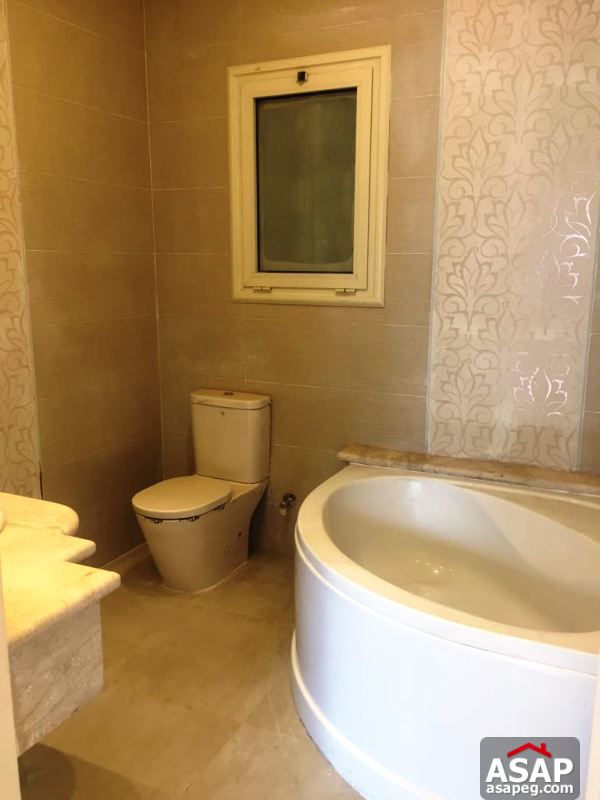 Apartment with Nile View in Zamalek