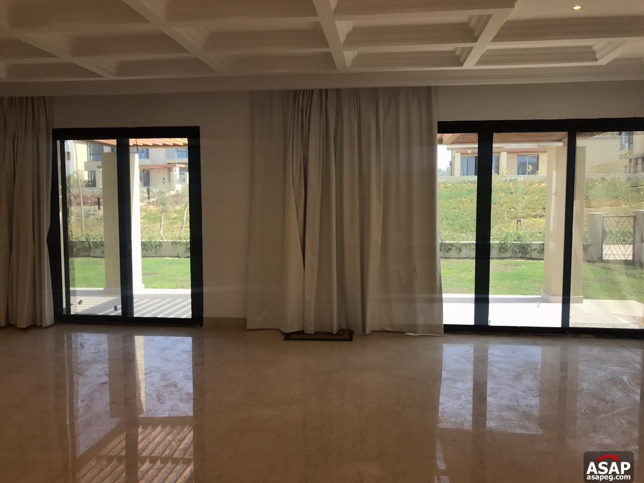 Stand Alone for Rent in Villette Sodic