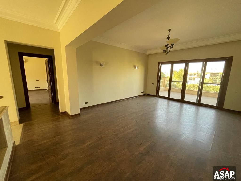 Stand Alone with Swimming Pool for Rent in Katameya Heights Stand Alone with Swimming Pool for Rent in Katameya Heights