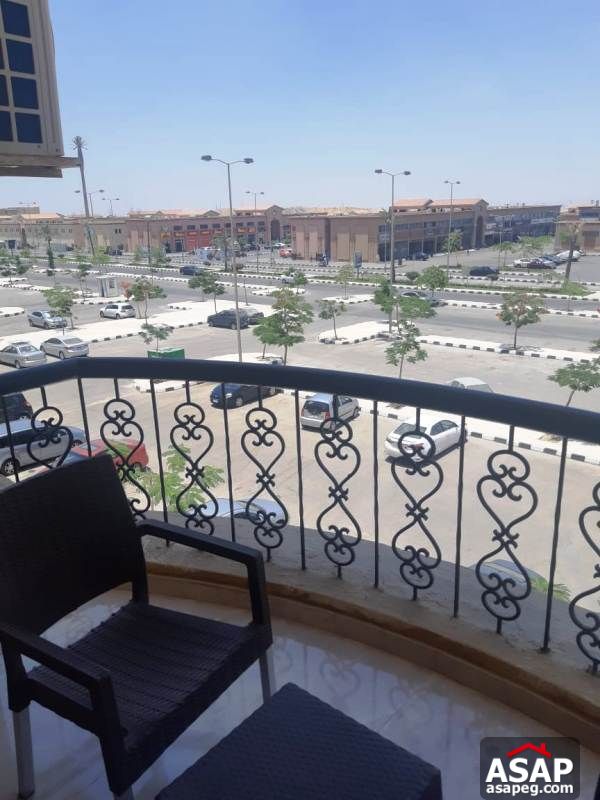 Apartment for Rent in El Rehab Apartment for Rent in El Rehab