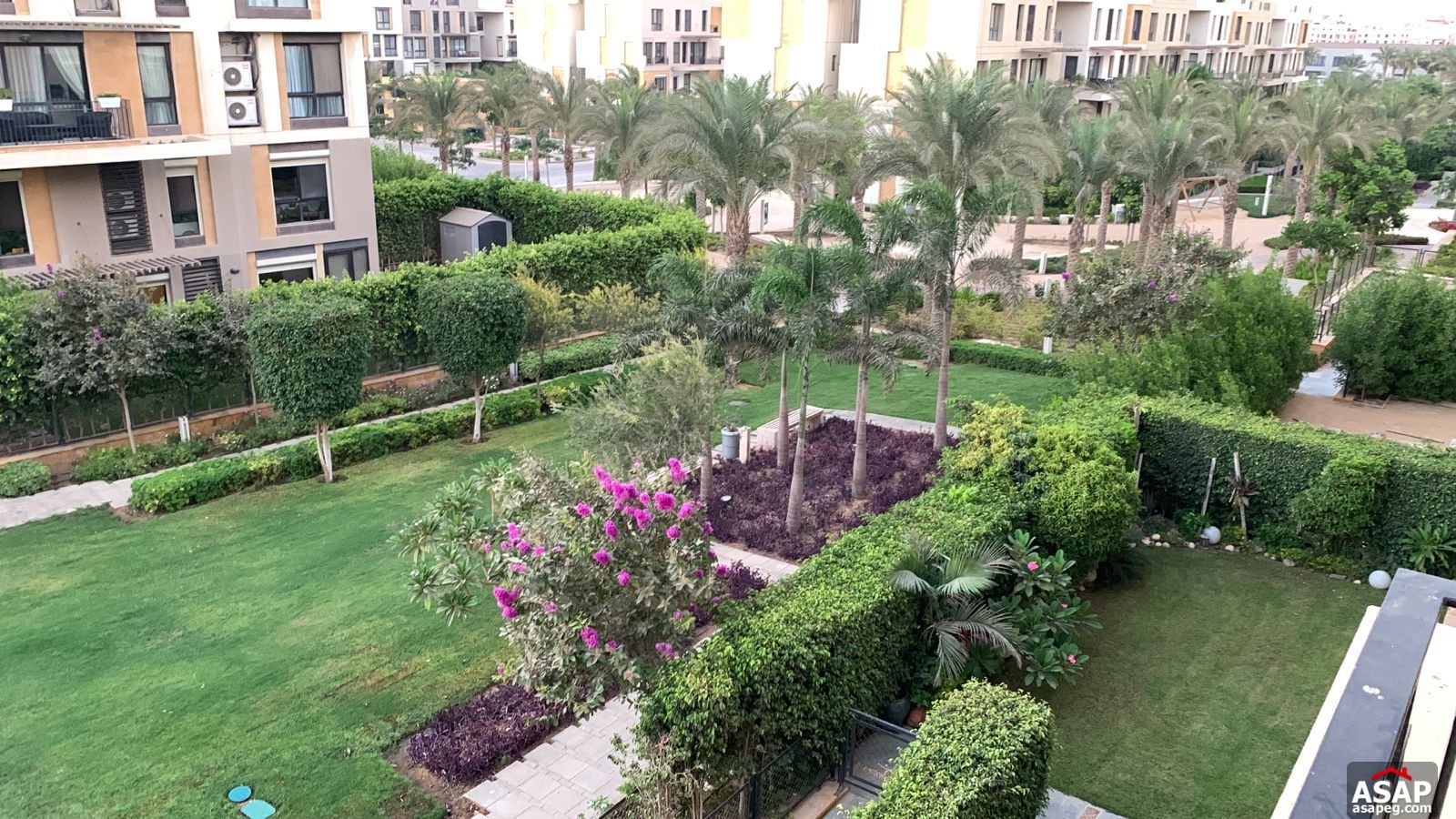 Duplex with Garden for Rent in Eastown Sodic