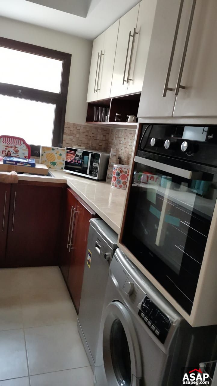 Furnished Apartment for Rent in Mivida Compound Furnished Apartment for Rent in Mivida Compound