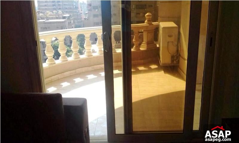 Furnished Apartment for Rent in Mohandiseen Furnished Apartment for Rent in Mohandiseen