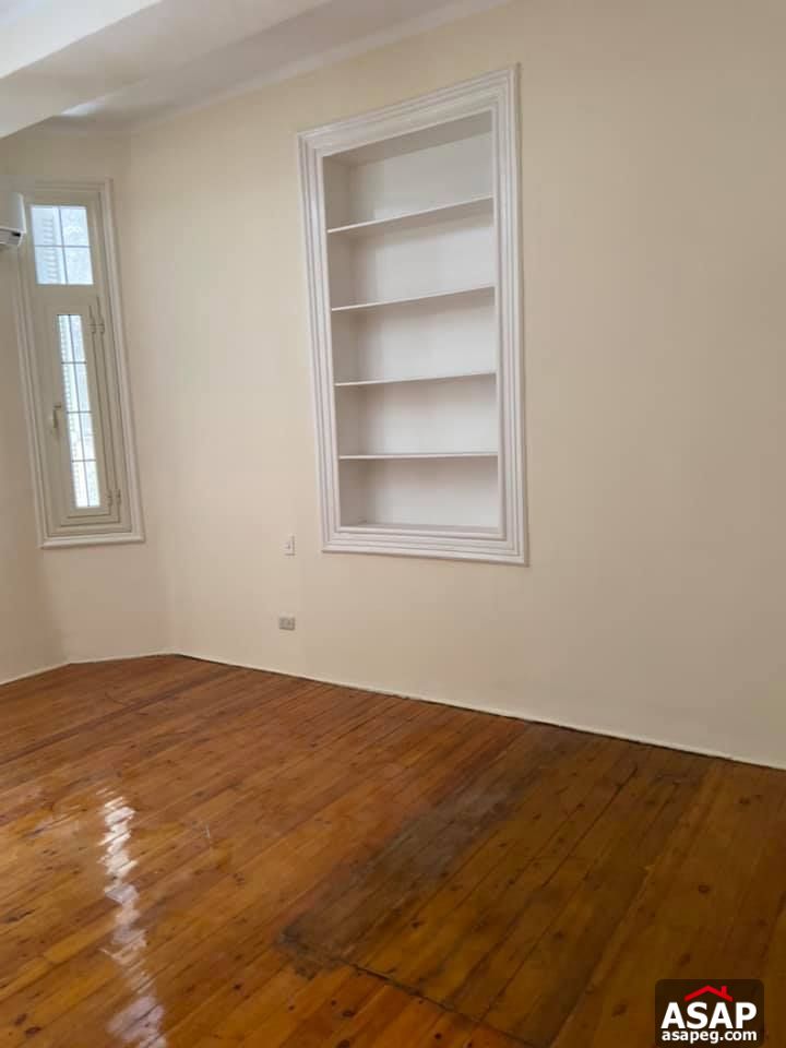 Apartment for Rent in Zamalek Apartment for Rent in Zamalek