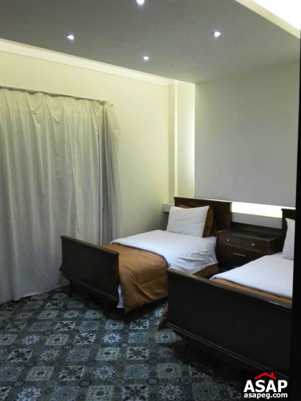 Furnished Apartment for rent in Mohandiseen Furnished Apartment for rent in Mohandiseen