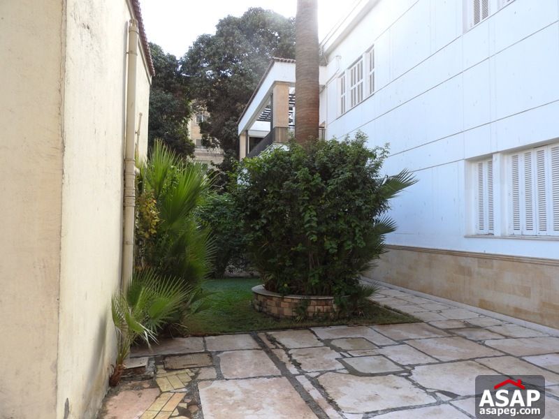 Villa with 2 Terrace in Maadi for Rent Villa with 2 Terrace in Maadi for Rent