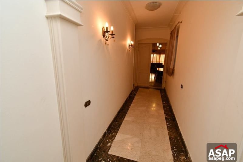 Nice Flat with Nile View in Zamalek for Sale Nice Flat with Nile View in Zamalek for Sale