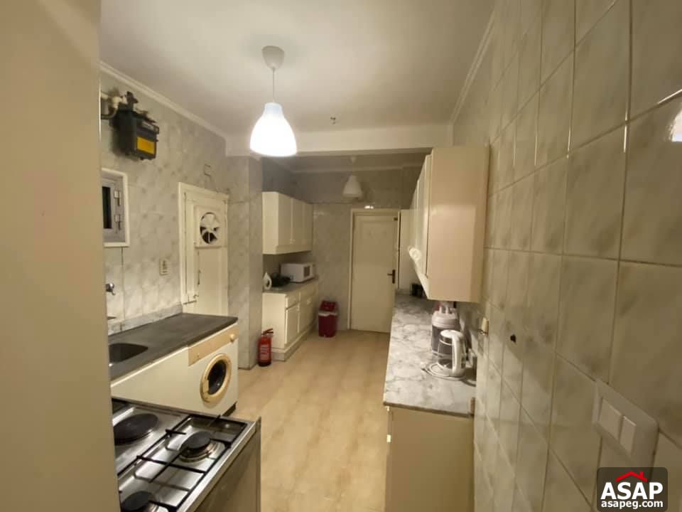 Furnished Flat for Rent in Zamalek Furnished Flat for Rent in Zamalek