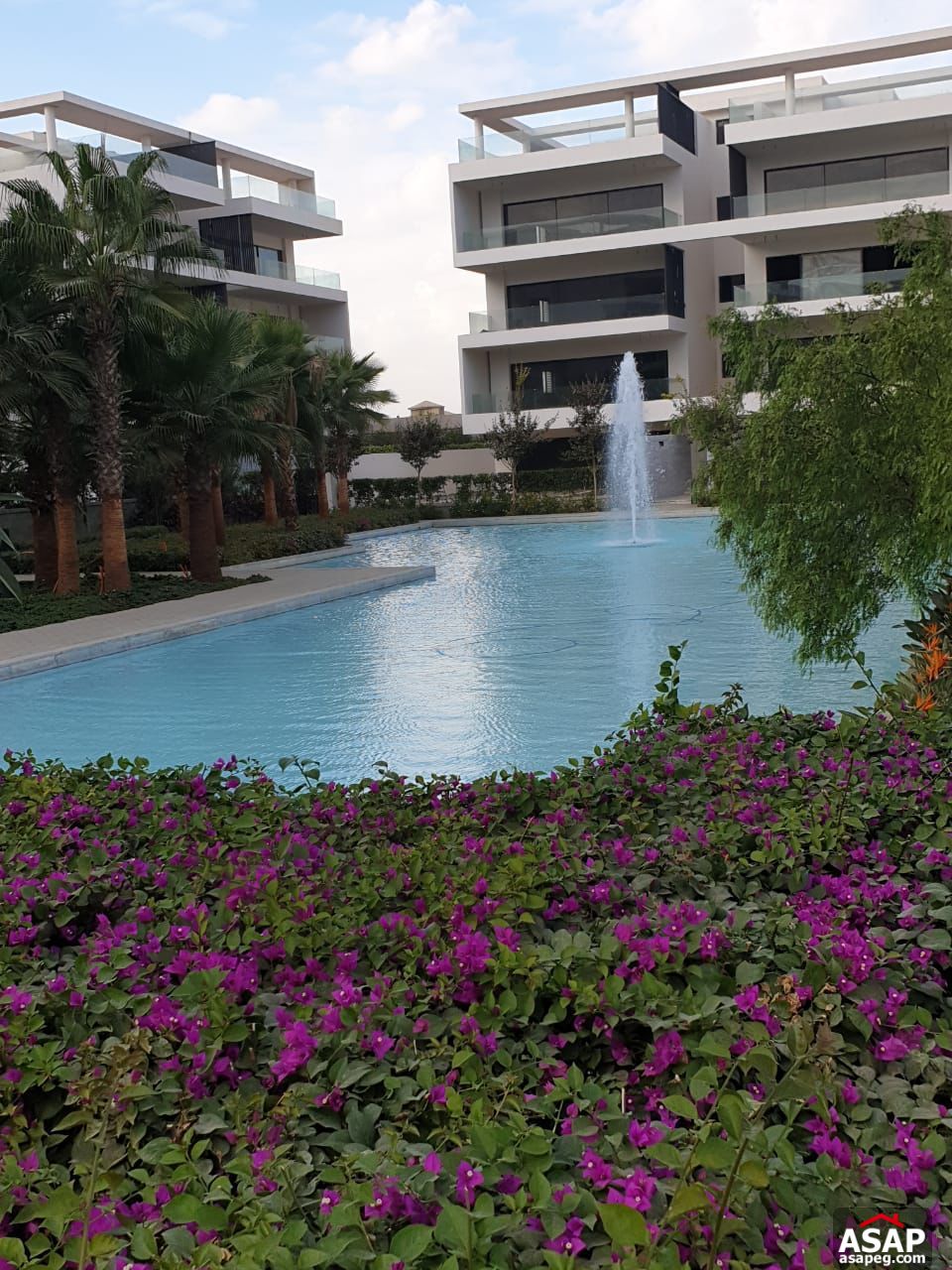 Apartment for Sale in Lake View Residence