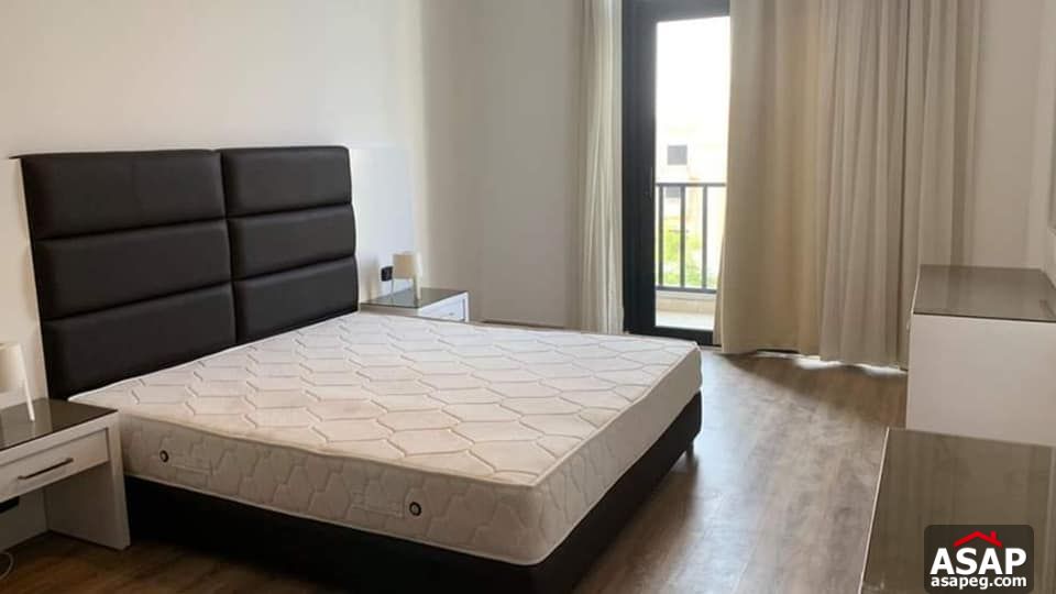 Furnished Apartment for Rent in The WaterWay