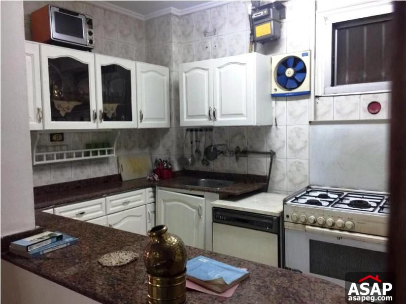 Apartment for Rent in Dokki