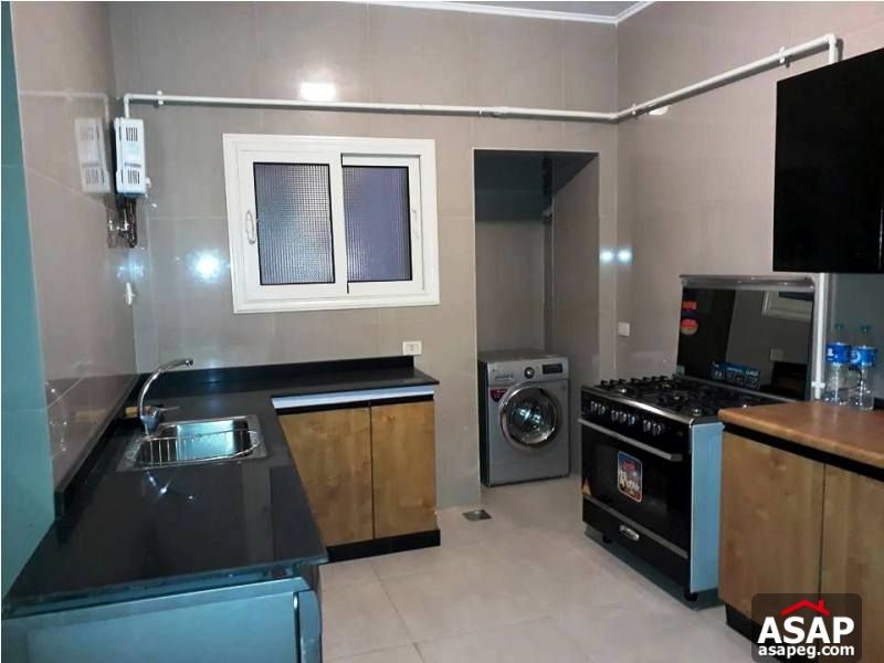 Ultra Modern Furnished Apartment in Maadi