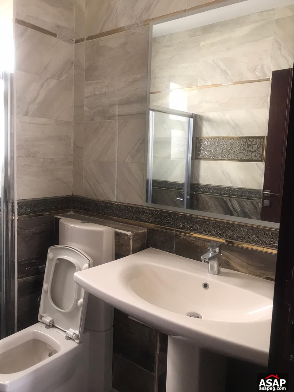 Stand Alone for Rent in Villette Sodic