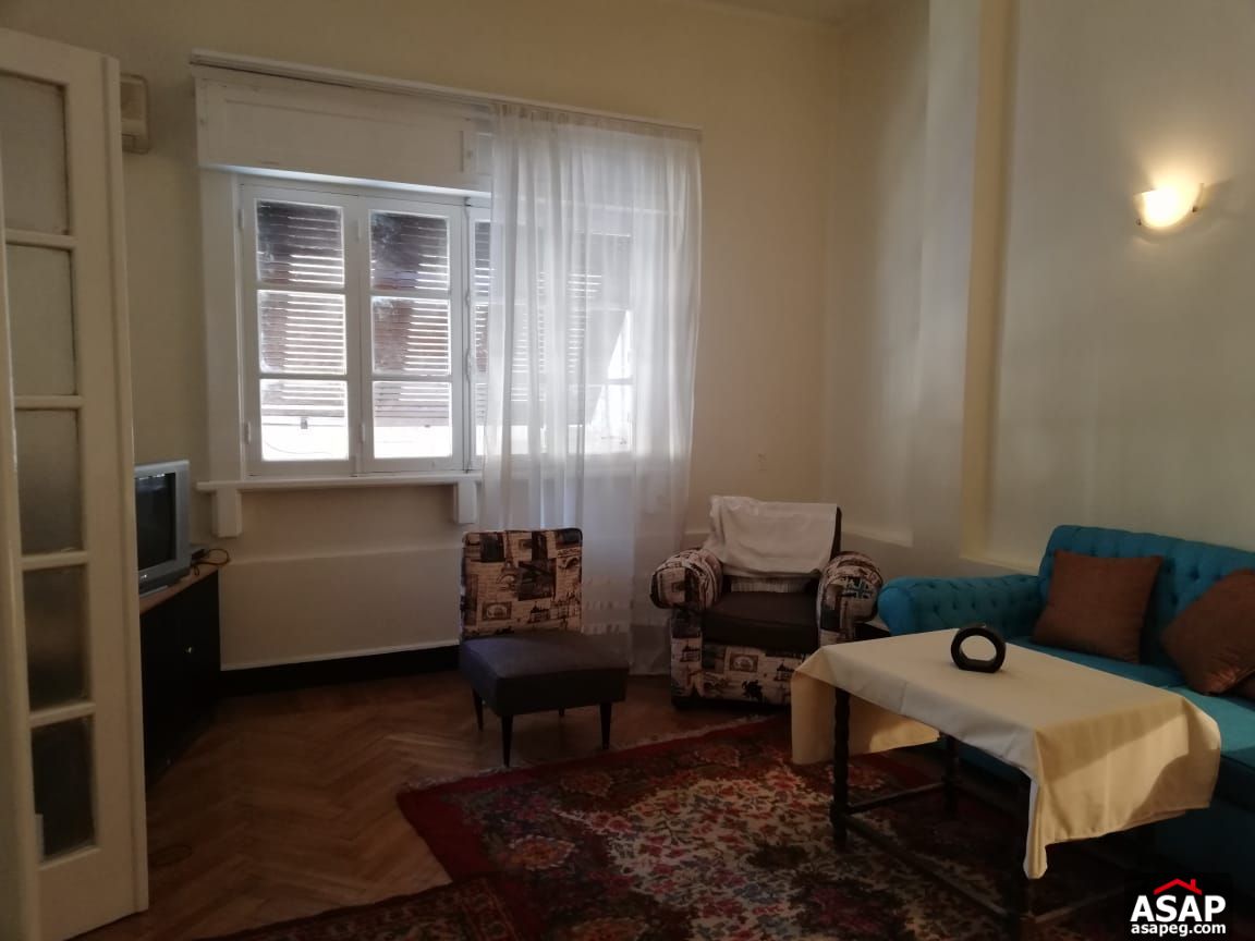 Furnished Flat for Rent in Zamalek Furnished Flat for Rent in Zamalek
