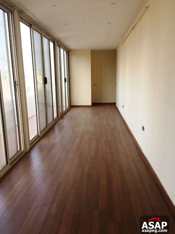 Studio with Nile View for Rent in Zamalek Studio with Nile View for Rent in Zamalek