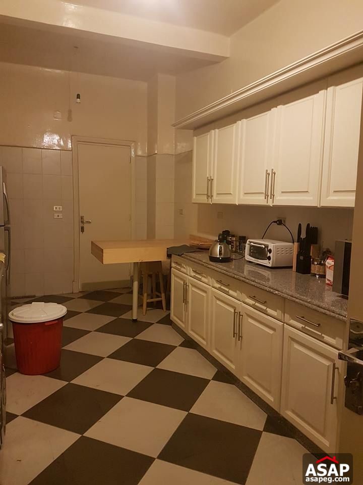 Apartments for Rent in Zamalek