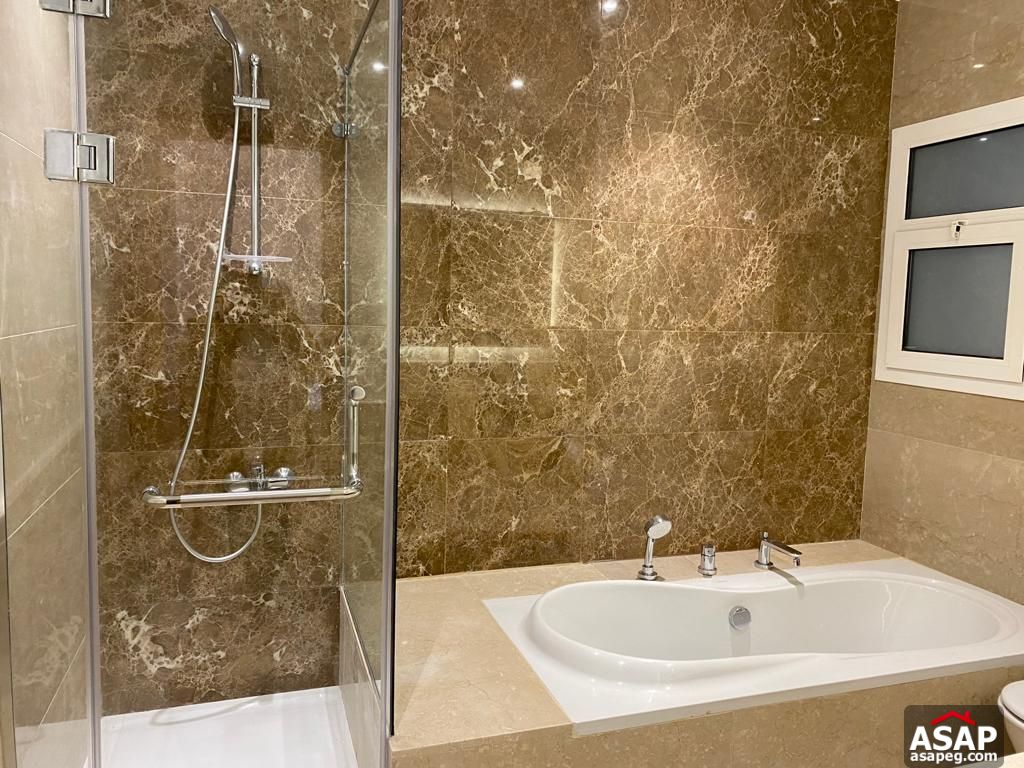 Furnished Ground Floor for Rent in Mivida Furnished Ground Floor for Rent in Mivida