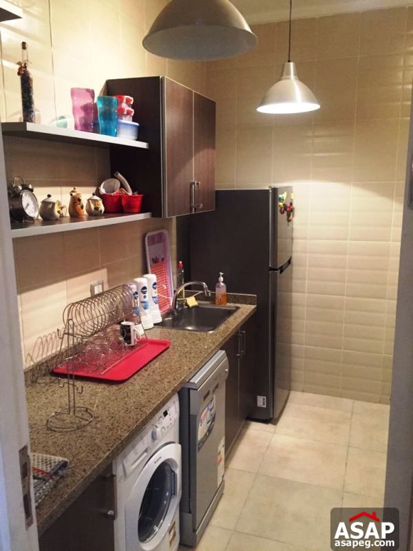 Apartment with Club View for Rent in The Village Compound