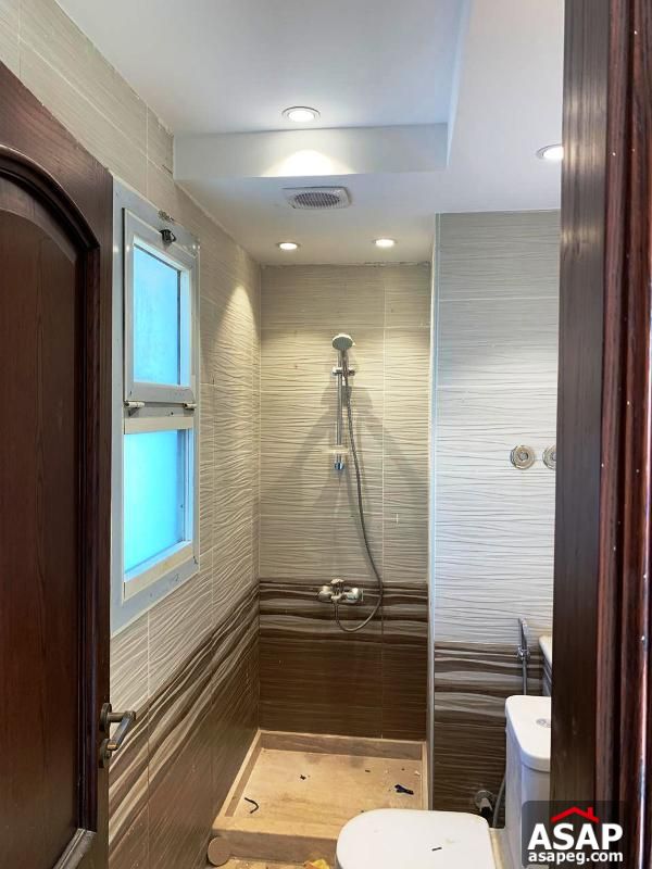 Stand Alone with Garden for Rent in Mivida Stand Alone with Garden for Rent in Mivida