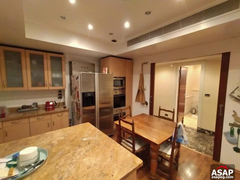 Furnished Apartment for Rent in Zamalek Furnished Apartment for Rent in Zamalek