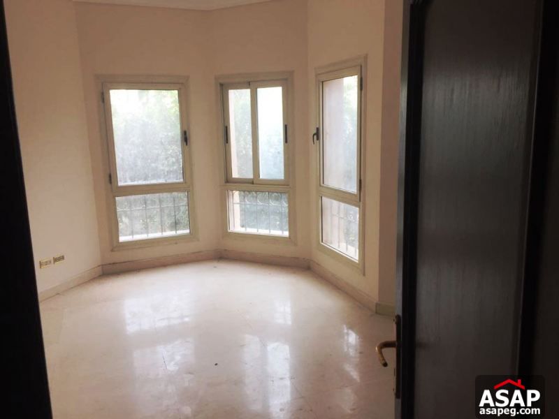Villa with Big Terrace for Rent in Katameya Residence Villa with Big Terrace for Rent in Katameya Residence