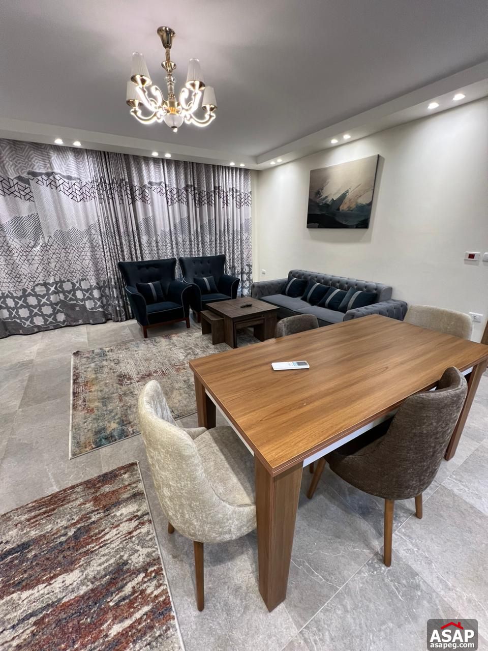 Furnished Apartment for Rent in Lake View Residence Furnished Apartment for Rent in Lake View Residence