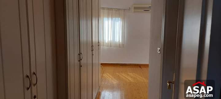 Apartment for Rent in Maadi Sarayat