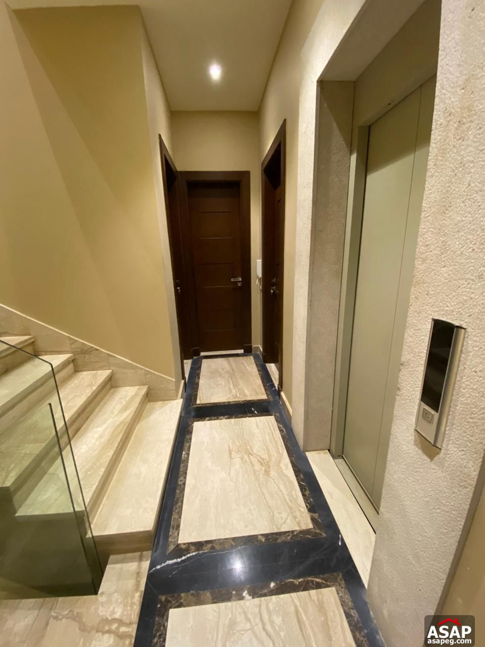 Twin House with Swimming Pool for Rent in Katameya Dunes