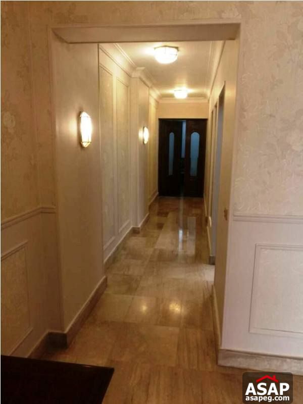 Furnished Apartment with Nile View for Rent in Maadi Furnished Apartment with Nile View for Rent in Maadi