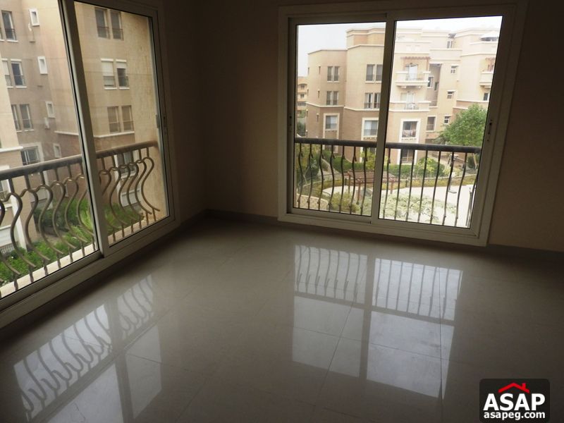 Rent apartment in New Cairo, Katameya Plaza With A Nice View