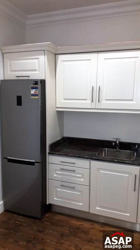 Twin House with Golf View in Katameya Dunes for rent