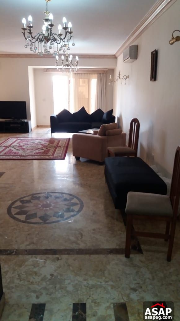 Furnished Apartment for Rent in Green Heights Furnished Apartment for Rent in Green Heights