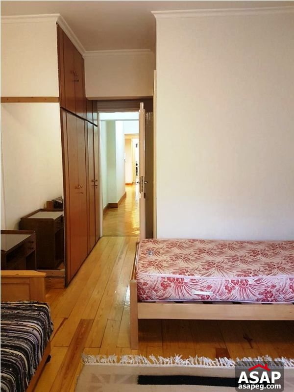 Apartment with Terrace for Rent in Garden City Apartment with Terrace for Rent in Garden City