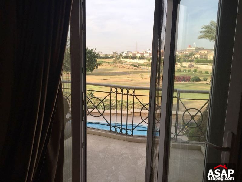 Stand Alone with Pool for Rent in Mirage Stand Alone with Pool for Rent in Mirage