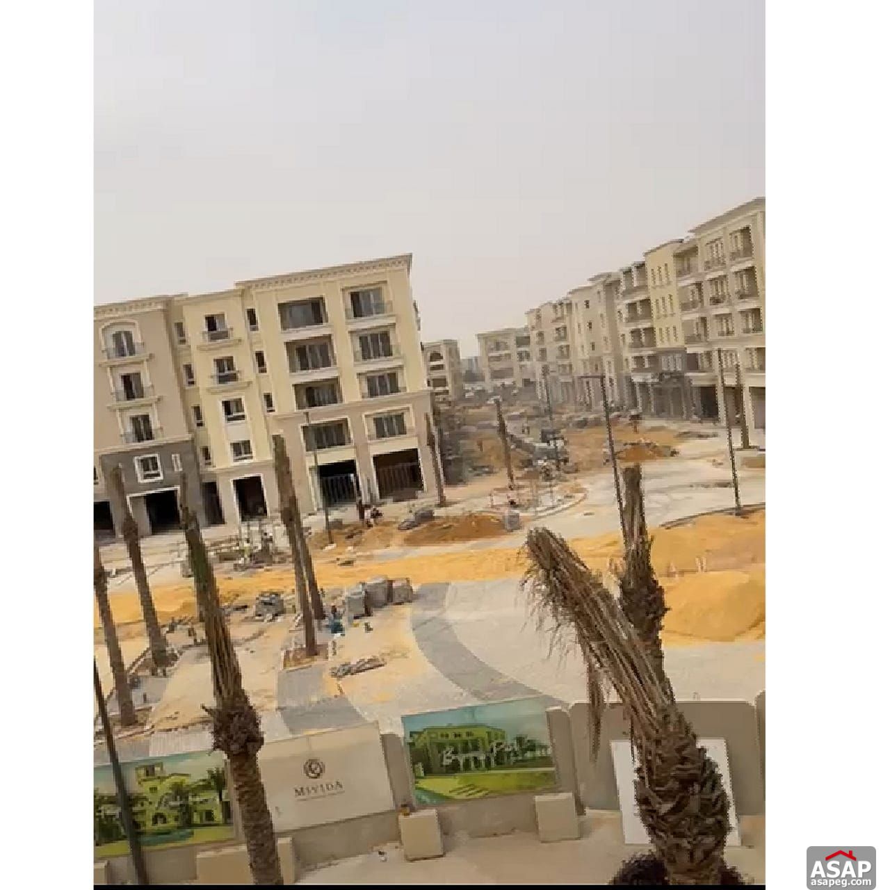 Finished Apartment in Mivida Emaar for Sale Finished Apartment in Mivida Emaar for Sale