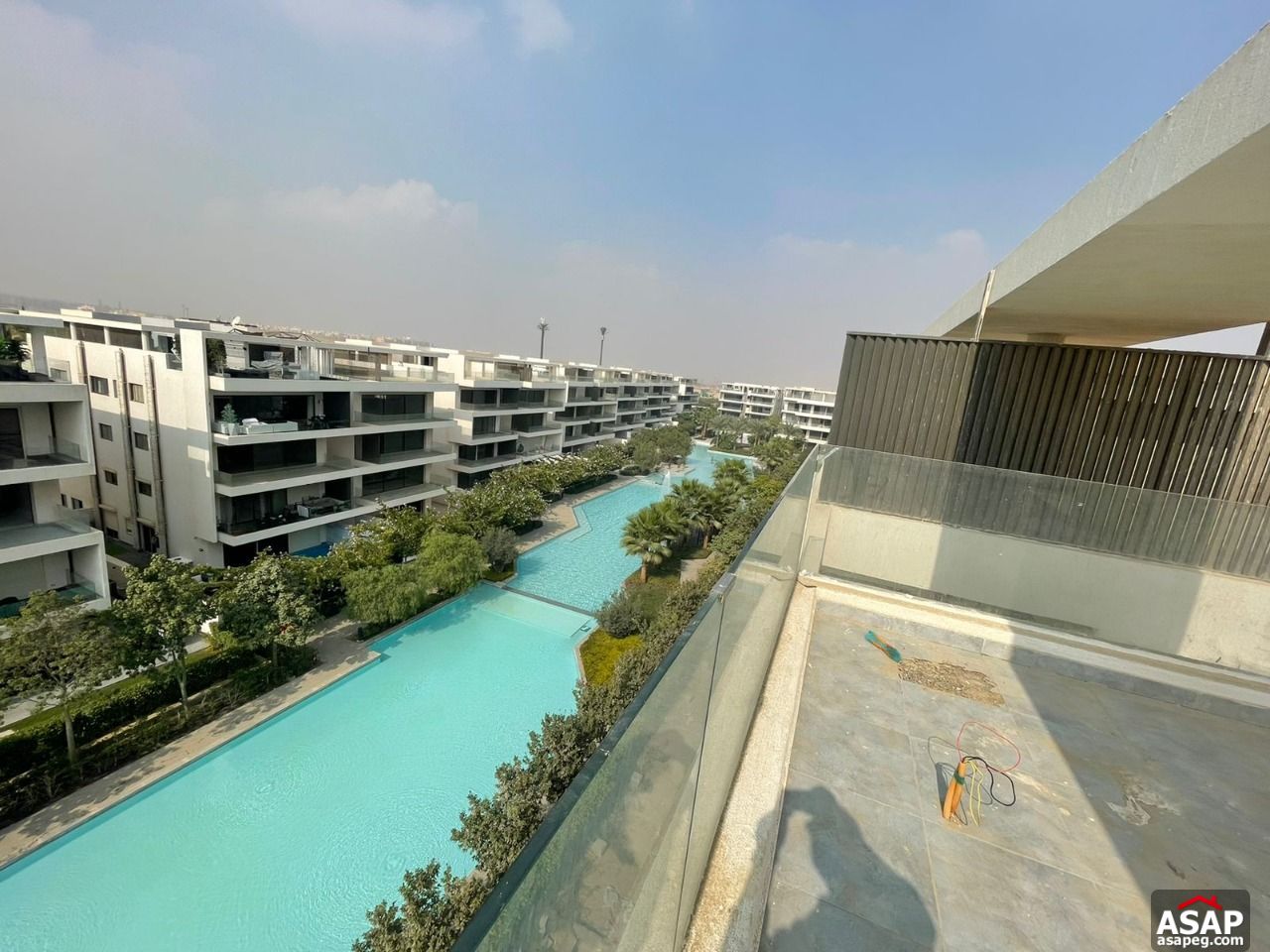 Penthouse for Rent in Lake View Residence Penthouse for Rent in Lake View Residence