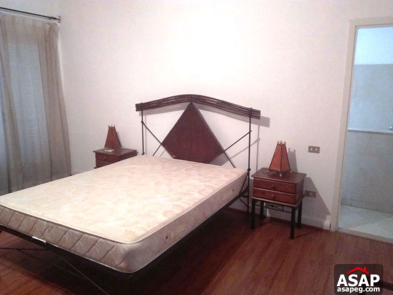 Furnished Roof for Rent in Sarayat EL Maadi