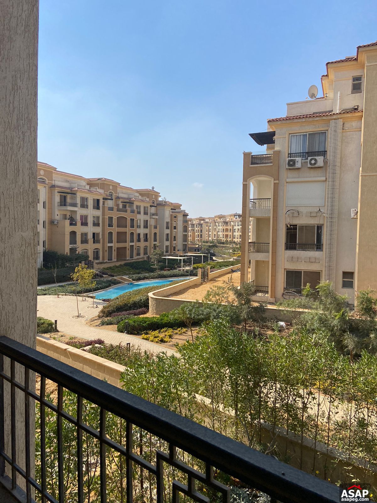 Apartment with Good View for Sale in Stone Residence Apartment with Good View for Sale in Stone Residence
