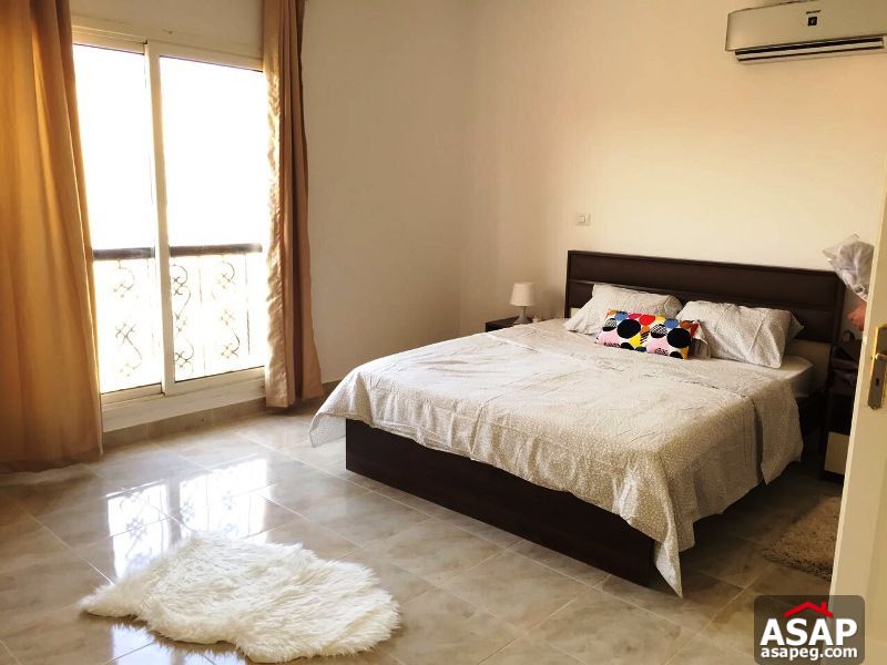 Furnished Apartment for Rent in Rehab 2