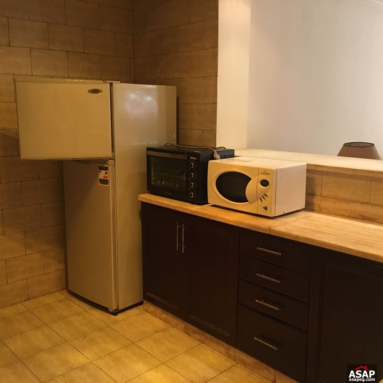 Furnished Apartment for Rent in Katameya Heights